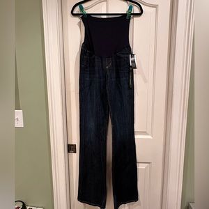 Sale! NWT COH Kelly Bootcut Maternity sz 32